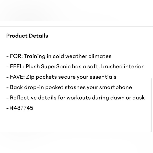 Athleta Leggings - Picture 5 of 5